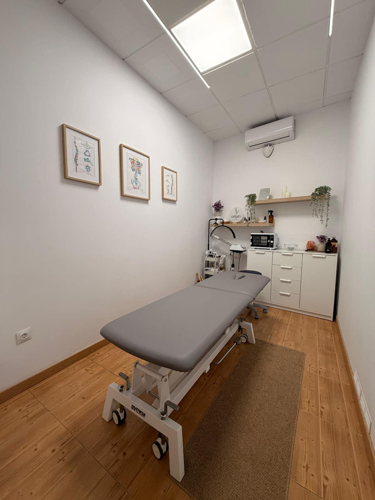 Sala de consulta